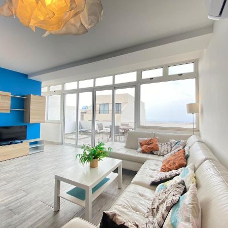 Appartement Penthouse "Maltese Scent" à Mellieħa Extérieur photo