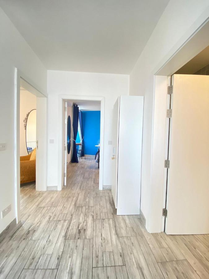 Appartement Penthouse "Maltese Scent" à Mellieħa Extérieur photo